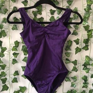 Small Ballet Leotard